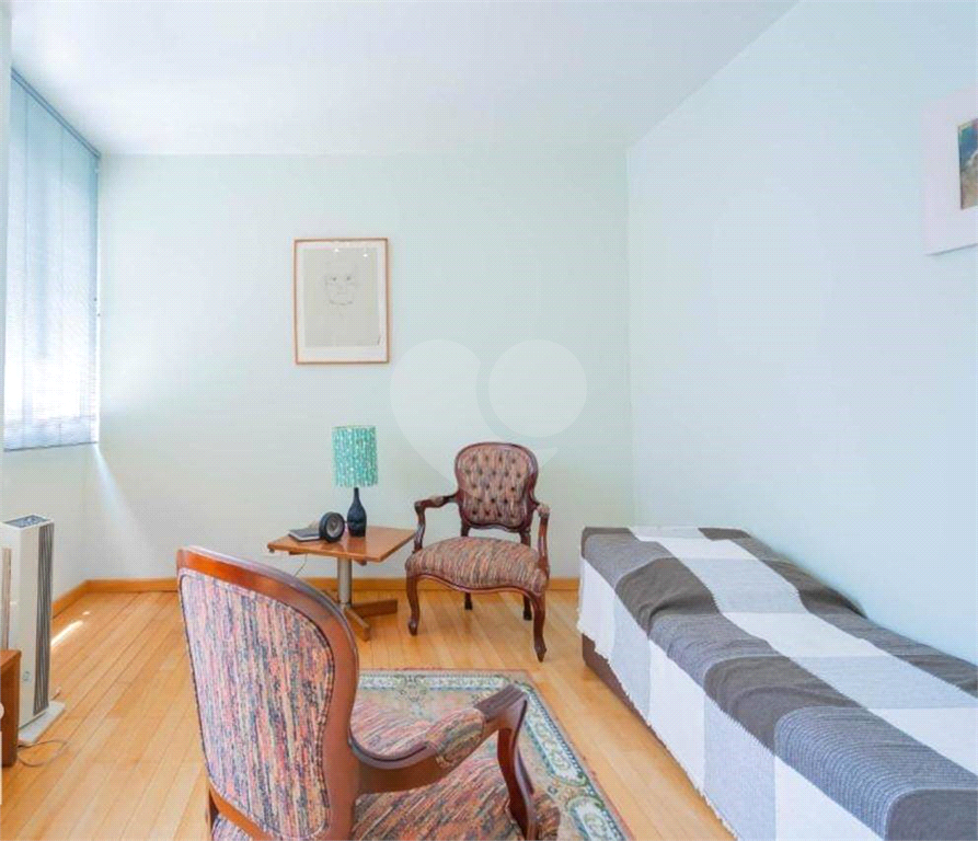 Conjunto / Sala Comercial - Higienópolis - Venda / Compra / Aluguel / Locação