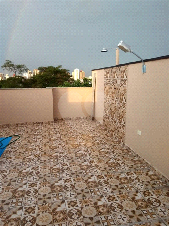 Linda Cobertura , 140m² 3 Dormitórios  1 suíte ao lado Hospital Mario Covas Shopping ABC Santo André
