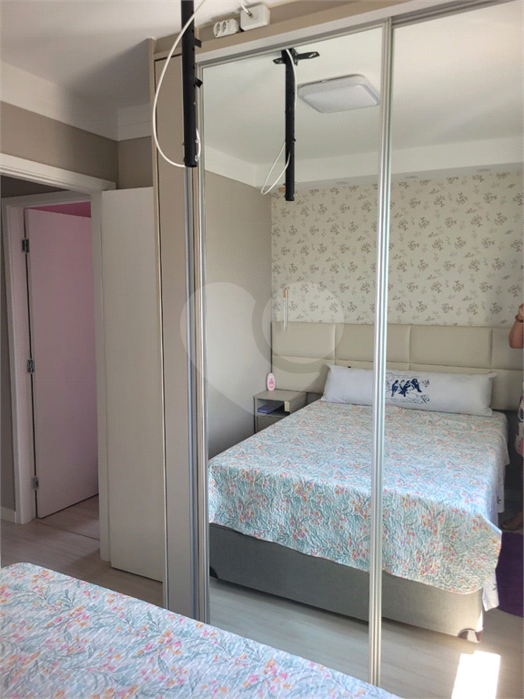 Apartamento no Paisagem Vila Maria