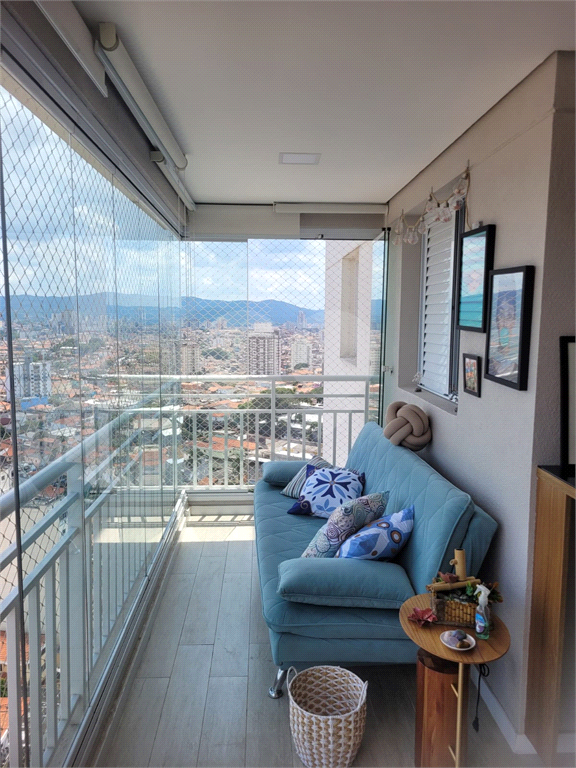 Apartamento no Paisagem Vila Maria