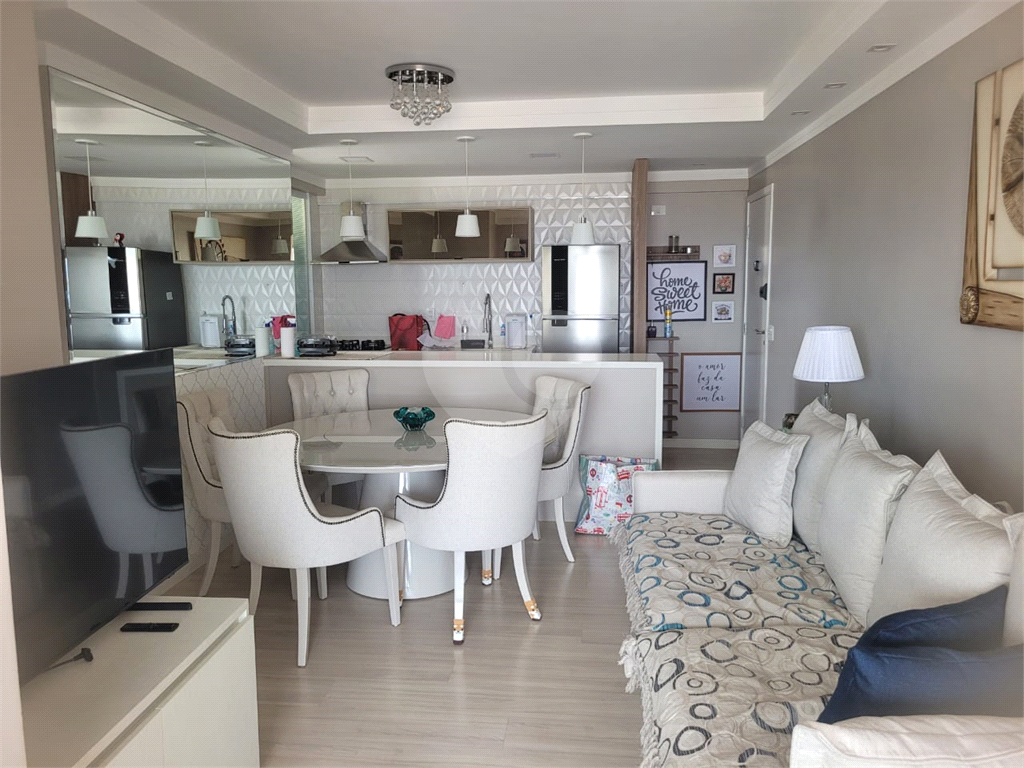 Apartamento no Paisagem Vila Maria