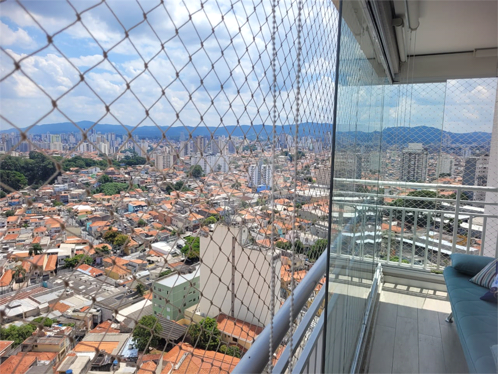 Apartamento no Paisagem Vila Maria