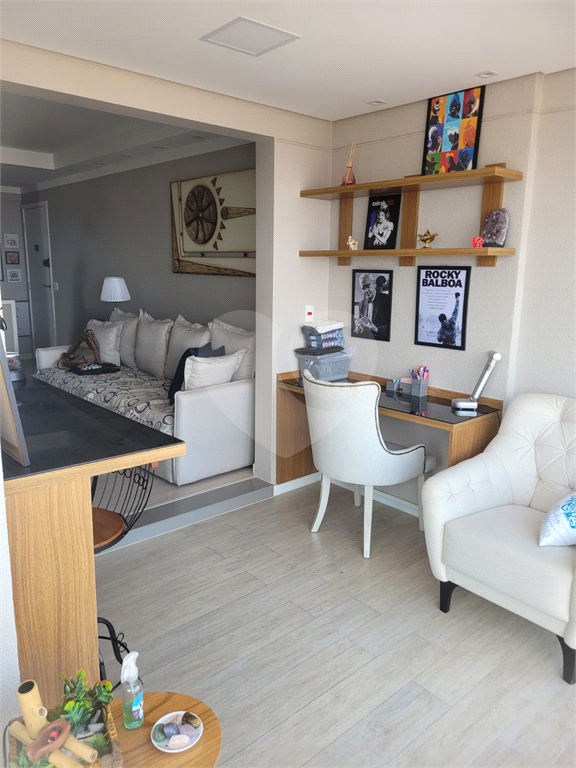 Apartamento no Paisagem Vila Maria