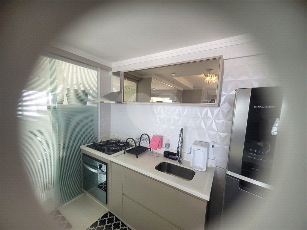 Apartamento no Paisagem Vila Maria