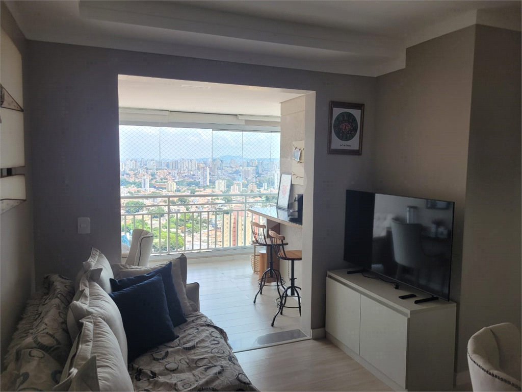 Apartamento no Paisagem Vila Maria