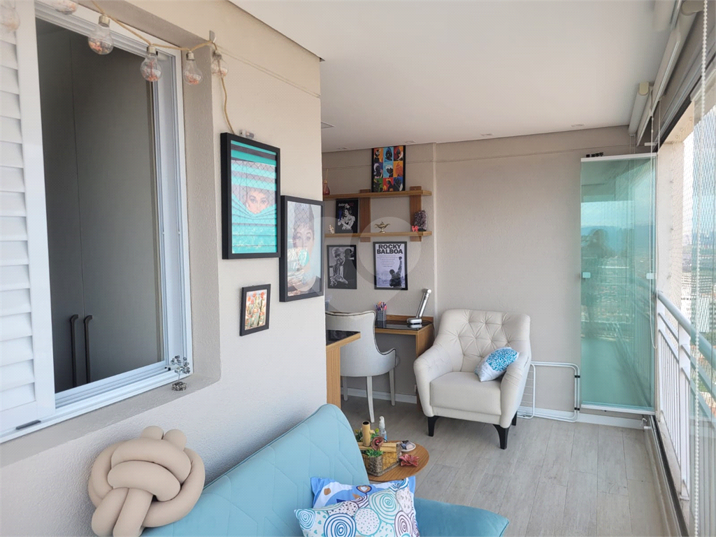 Apartamento no Paisagem Vila Maria