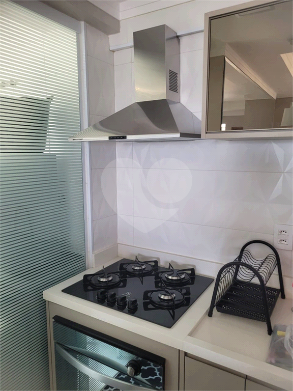 Apartamento no Paisagem Vila Maria