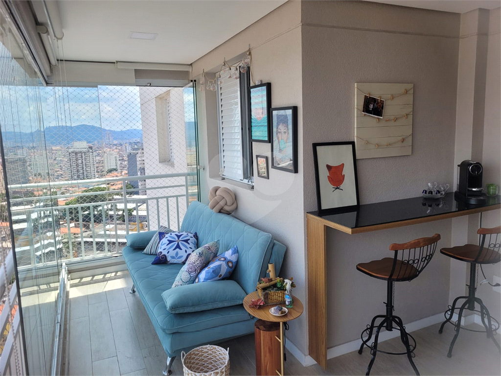 Apartamento no Paisagem Vila Maria