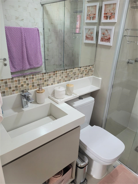 Apartamento no Paisagem Vila Maria