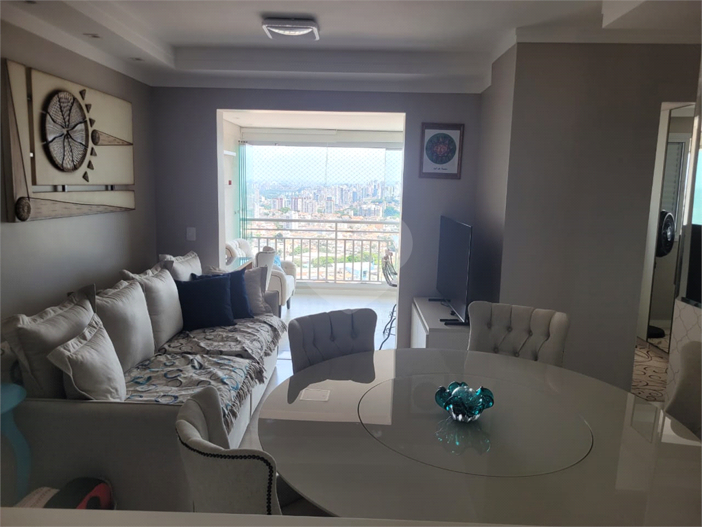 Apartamento no Paisagem Vila Maria