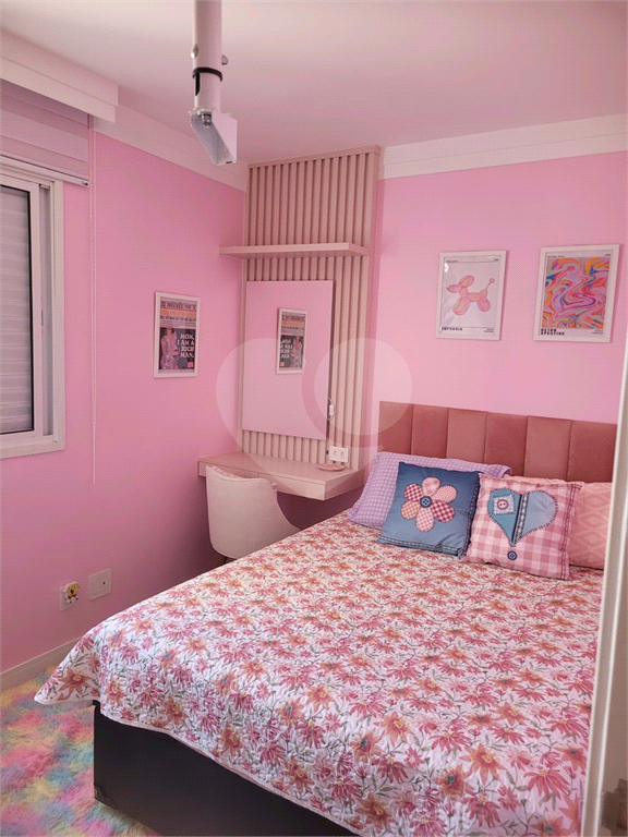 Apartamento no Paisagem Vila Maria