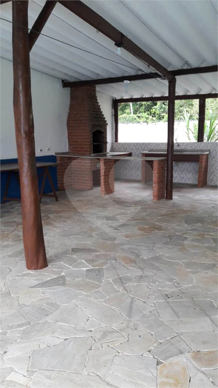 Terreno plano em condomínio praia Boracéia