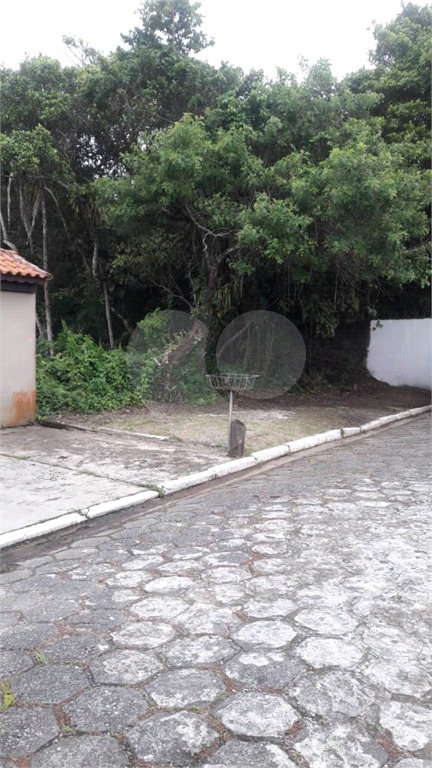 Terreno plano em condomínio praia Boracéia