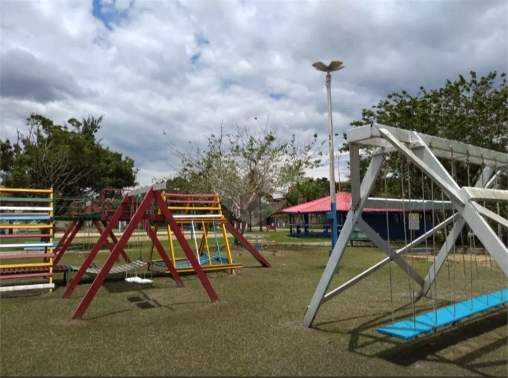 Terreno plano em condomínio praia Boracéia