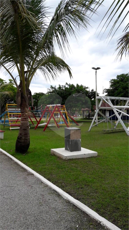 Terreno plano em condomínio praia Boracéia