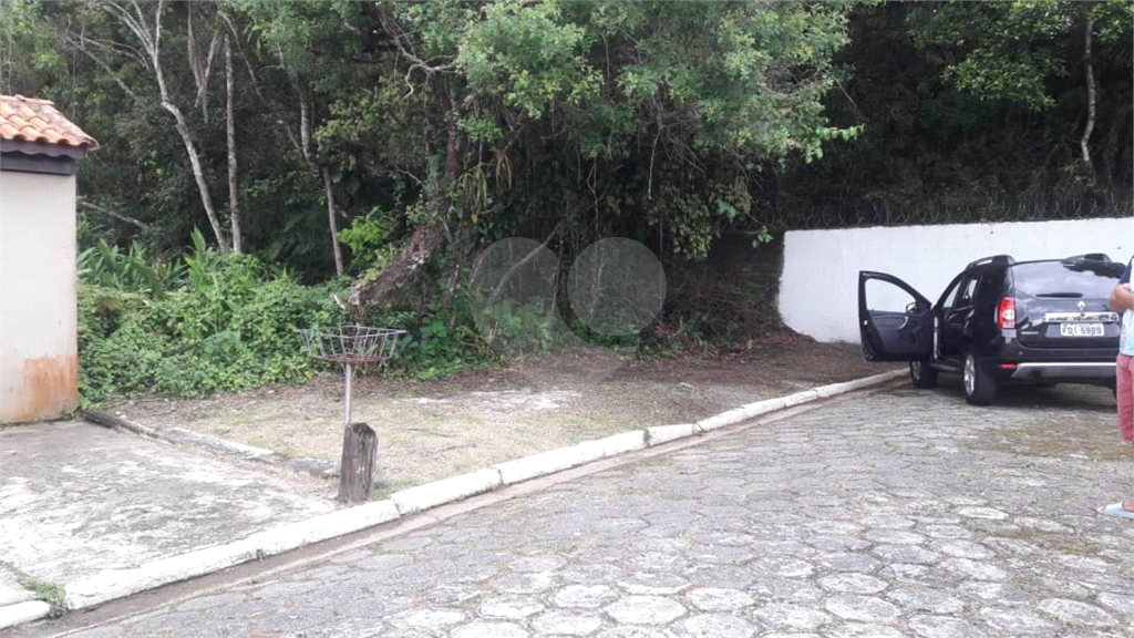 Terreno plano em condomínio praia Boracéia
