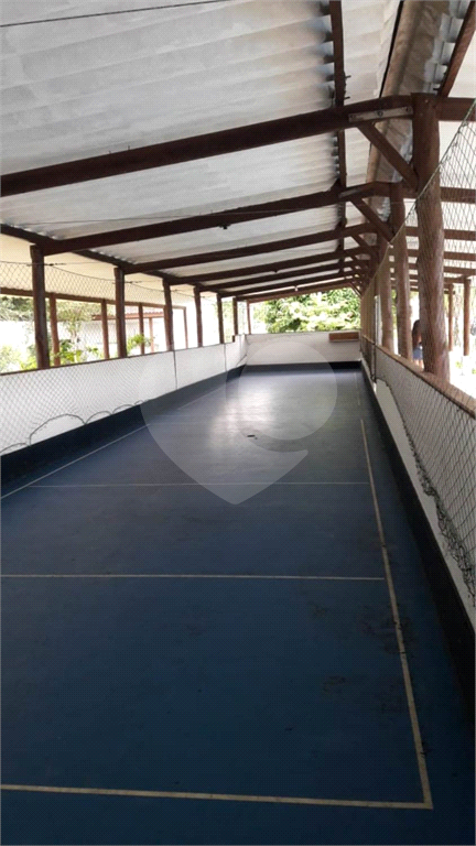 Terreno plano em condomínio praia Boracéia