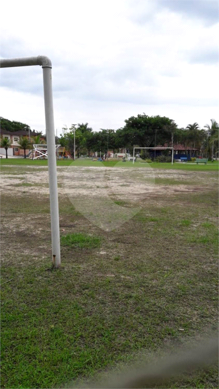 Terreno plano em condomínio praia Boracéia