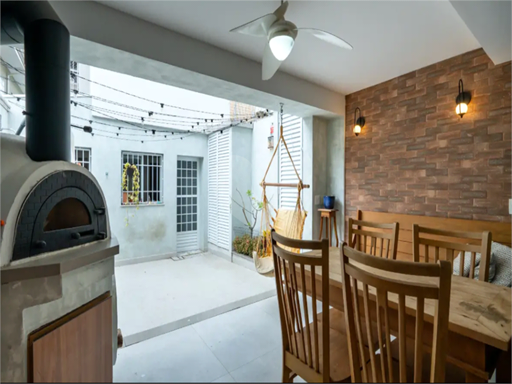 sobrado 3 QUARTOS - BROOKIN