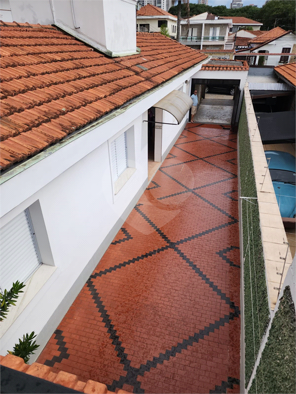 linda casa terrea no ypiranga