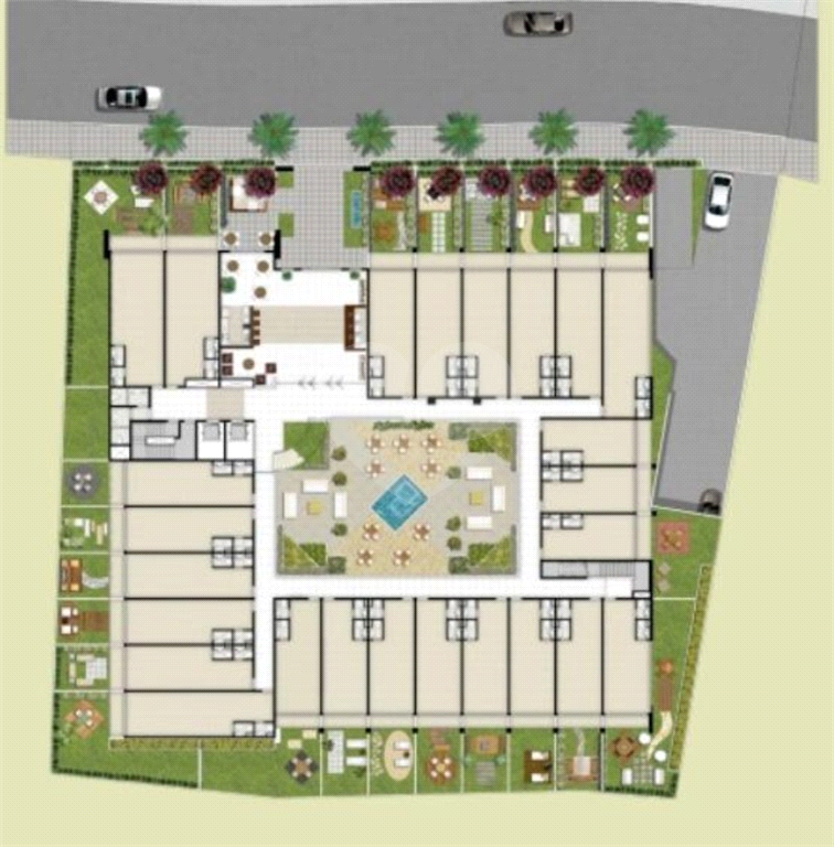 Sala Comercial em Alto da Lapa