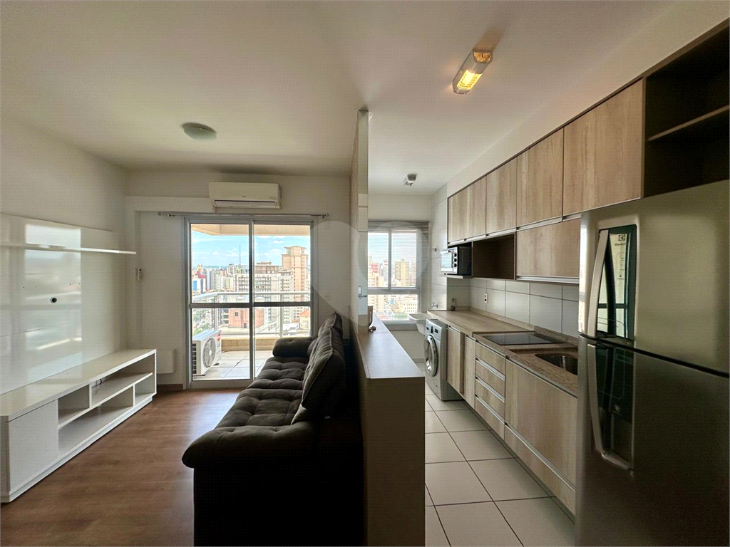 APARTAMENTO 1 DORMITÓRIO CENTRO - MIDTOWN SETIN HOME AQUIDABAN