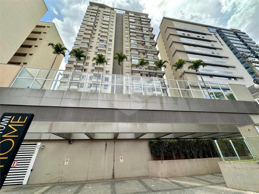 APARTAMENTO 1 DORMITÓRIO CENTRO - MIDTOWN SETIN HOME AQUIDABAN