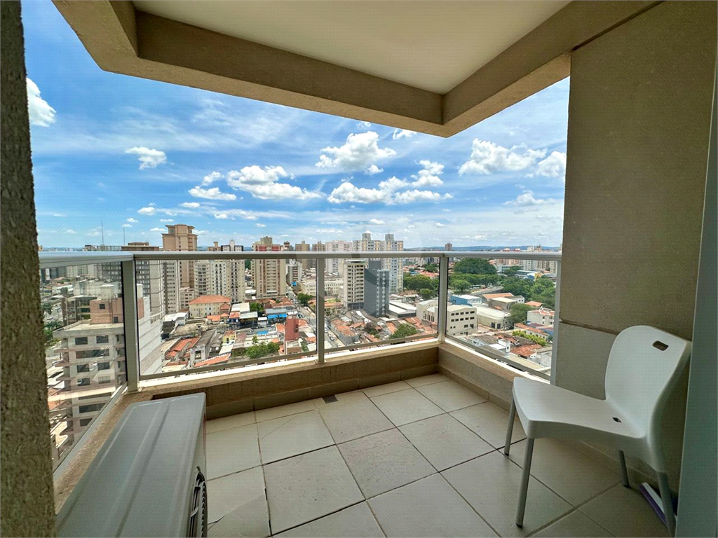 APARTAMENTO 1 DORMITÓRIO CENTRO - MIDTOWN SETIN HOME AQUIDABAN