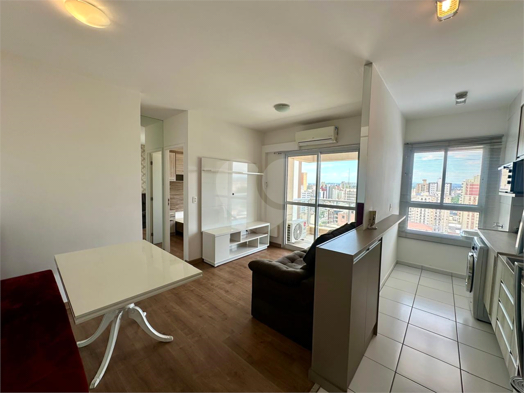 APARTAMENTO 1 DORMITÓRIO CENTRO - MIDTOWN SETIN HOME AQUIDABAN