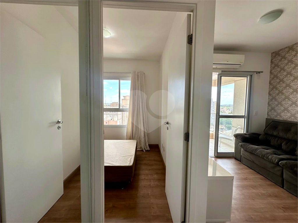 APARTAMENTO 1 DORMITÓRIO CENTRO - MIDTOWN SETIN HOME AQUIDABAN