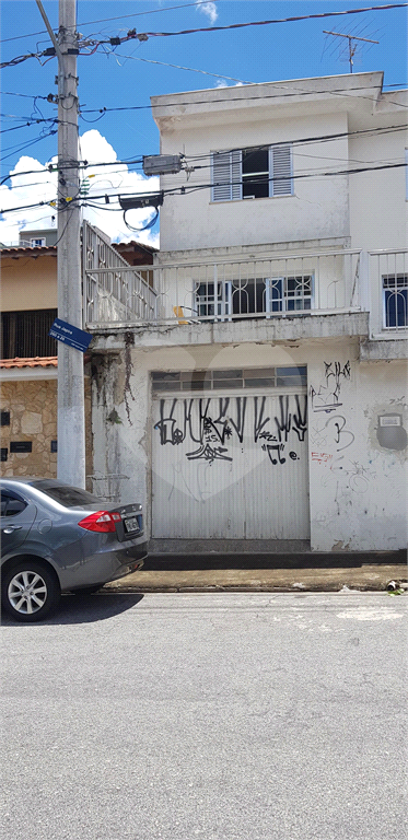 SOBRADO em JARDIM FRANCA