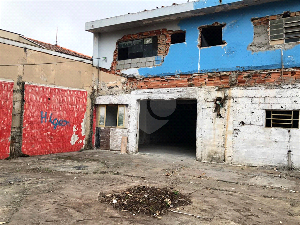 TERRENO em LAPA