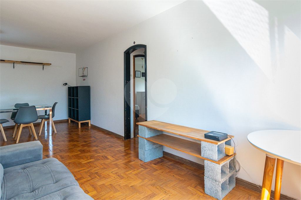 Imóvel de 88m² sala de estar de 2 ambientes 2 quartos 1 vaga Pinheiros