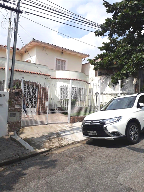 Casa isolada no Jardim São Paulo