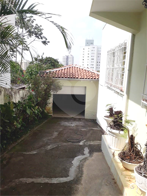 Casa isolada no Jardim São Paulo