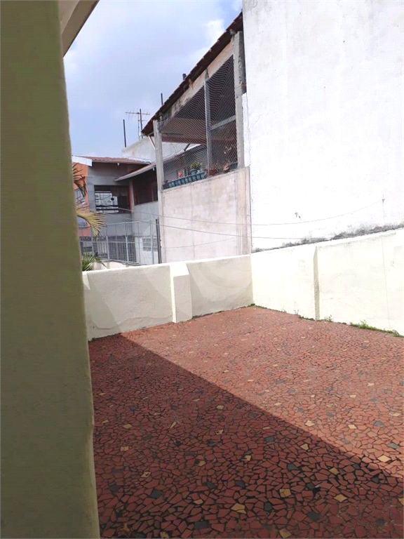 Casa isolada no Jardim São Paulo