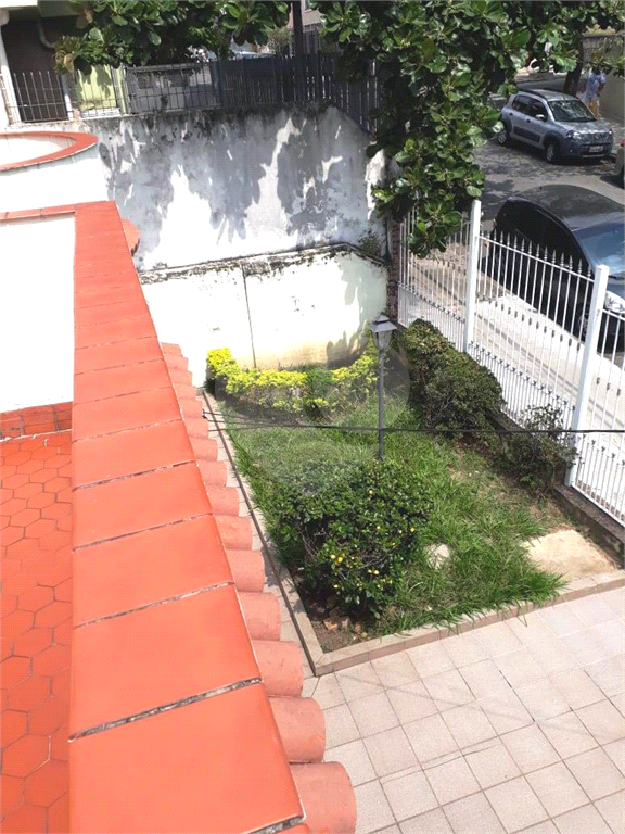 Casa isolada no Jardim São Paulo