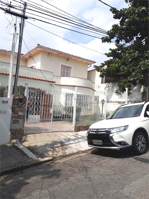 Casa isolada no Jardim São Paulo