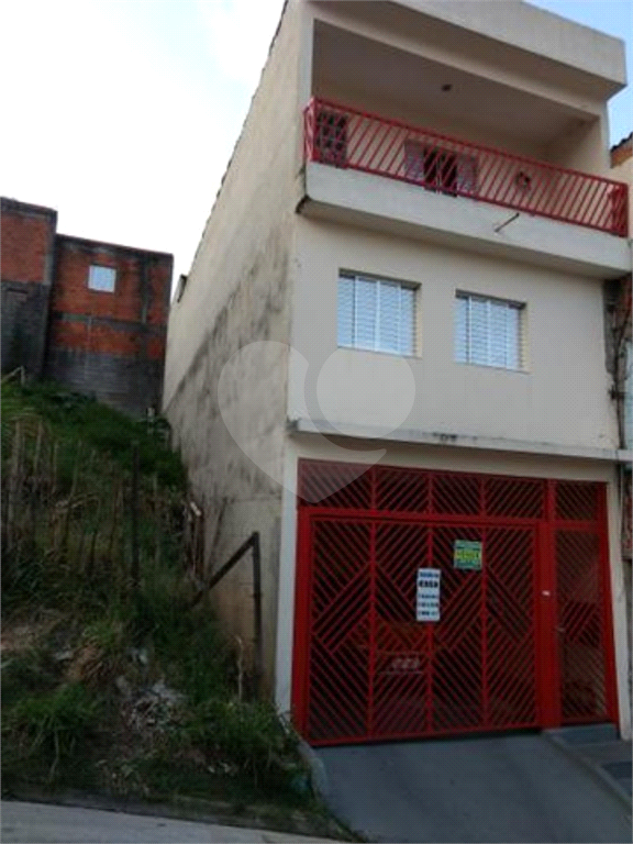 Sobrado em Jardim Monte Belo