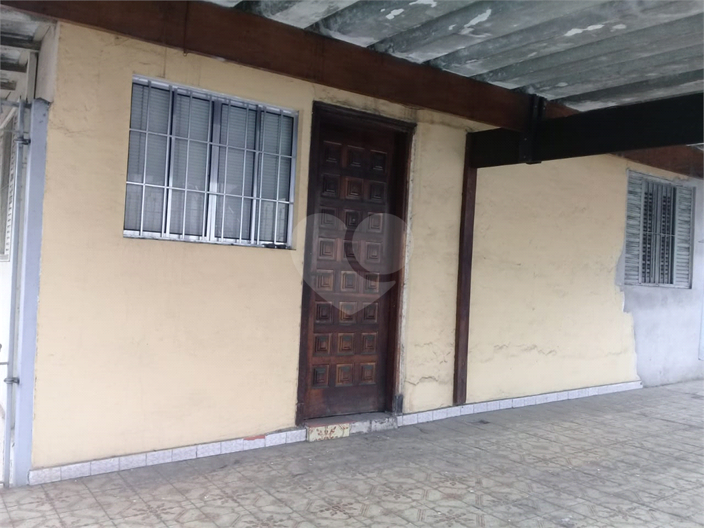 CASA TÉRREA em TUCURUVI