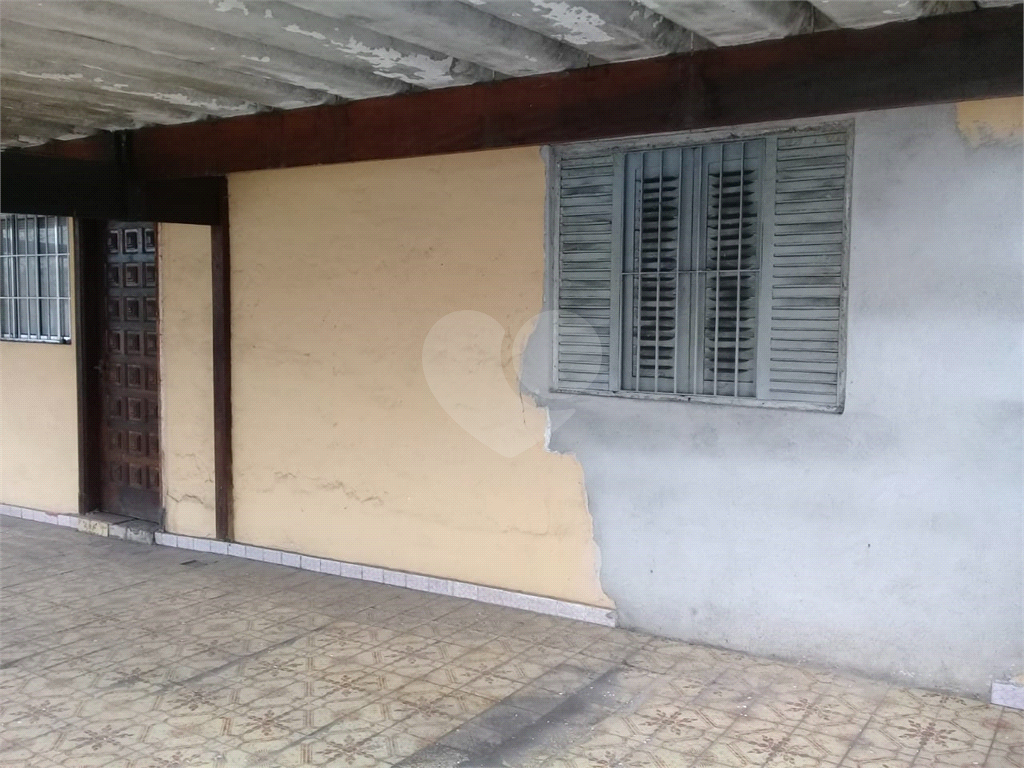 CASA TÉRREA em TUCURUVI