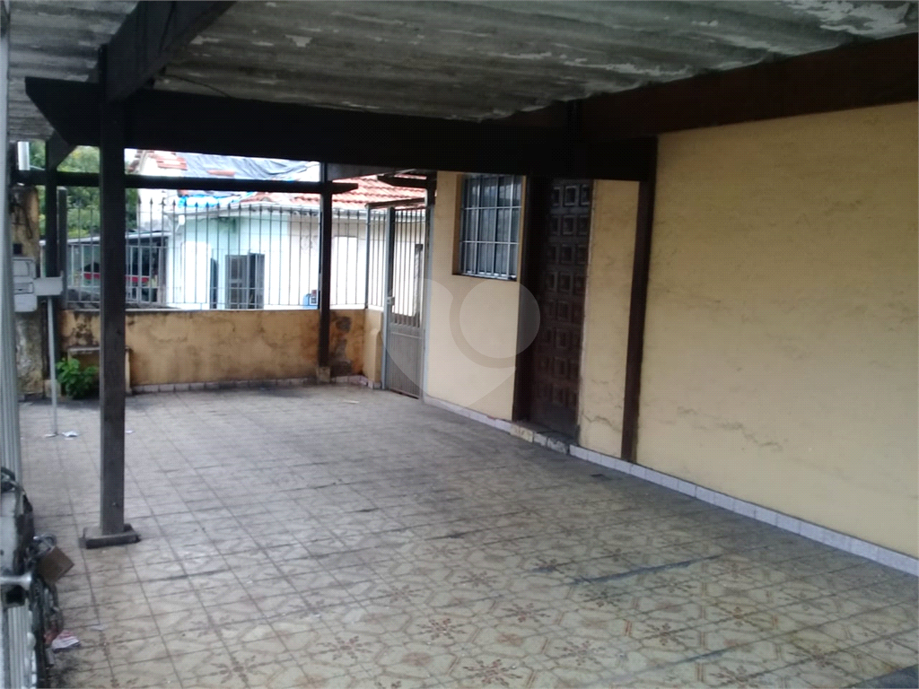 CASA TÉRREA em TUCURUVI