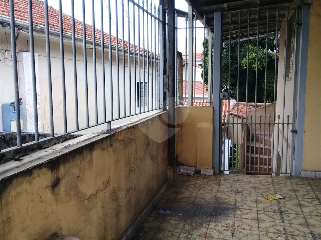 CASA TÉRREA em TUCURUVI