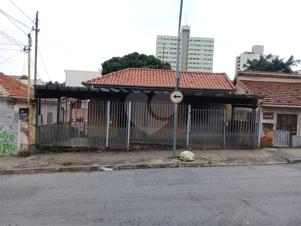 CASA TÉRREA em TUCURUVI