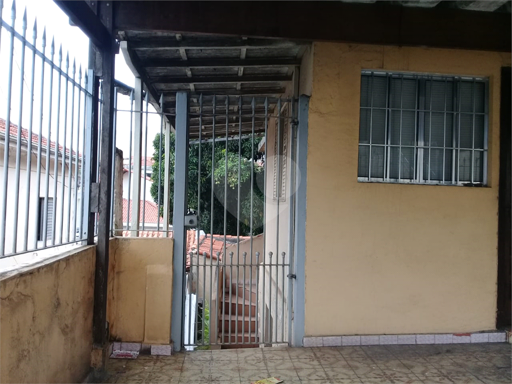 CASA TÉRREA em TUCURUVI