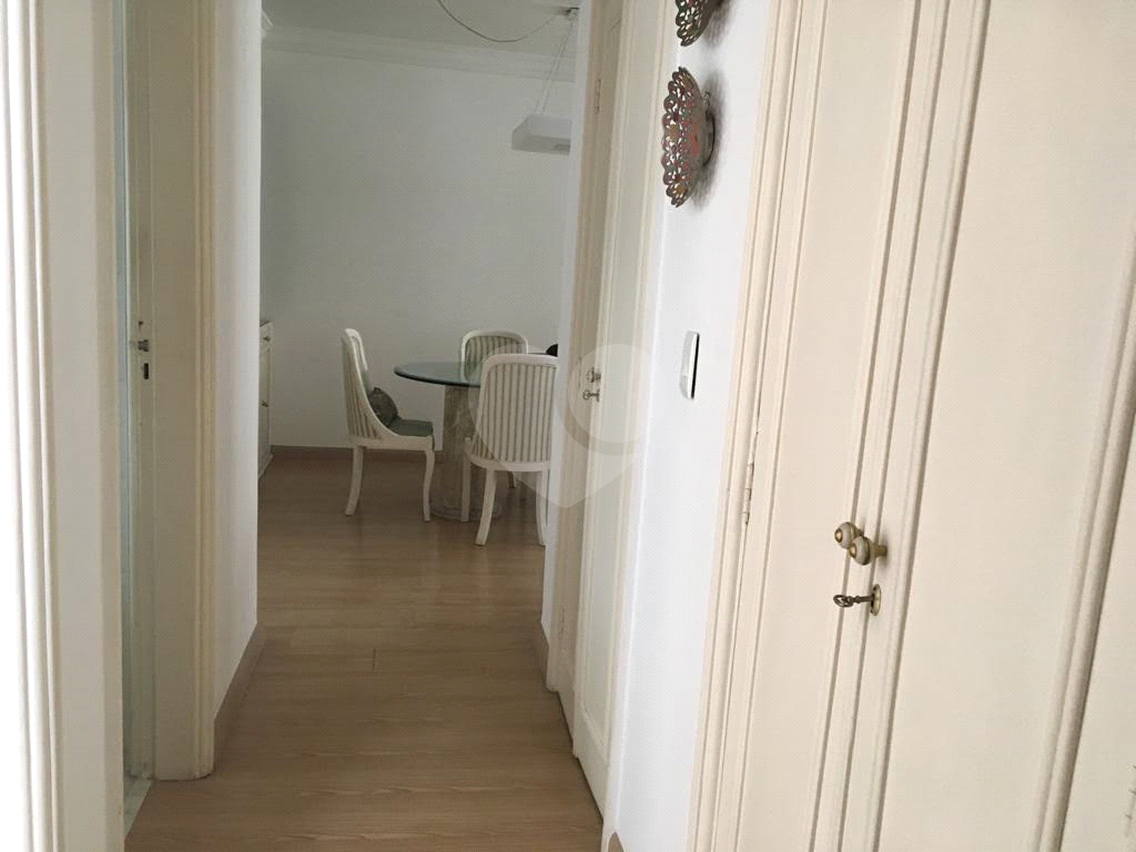 Apartamento mobiliado em Higienópolis, localização perfeita, imperdível!