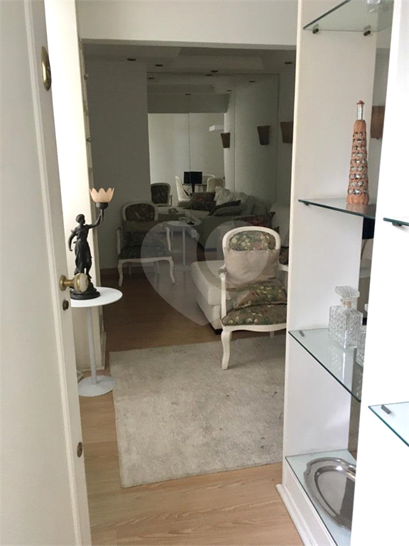 Apartamento mobiliado em Higienópolis, localização perfeita, imperdível!