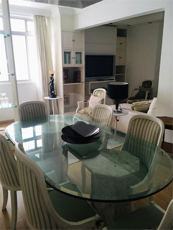 Apartamento mobiliado em Higienópolis, localização perfeita, imperdível!