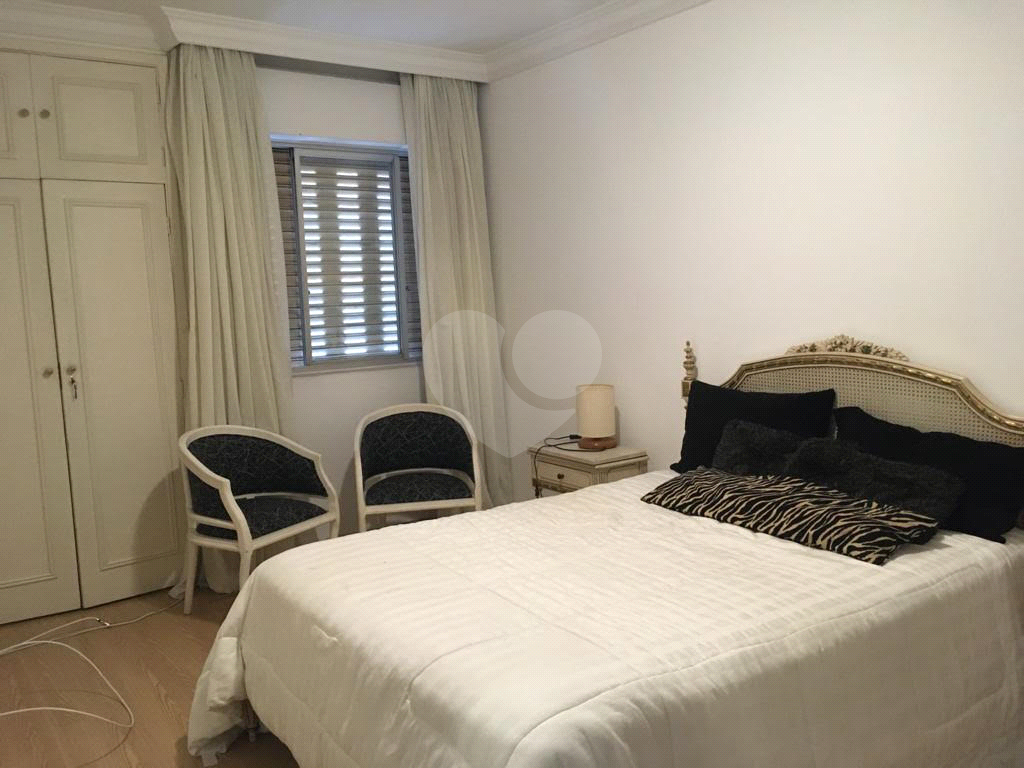 Apartamento mobiliado em Higienópolis, localização perfeita, imperdível!