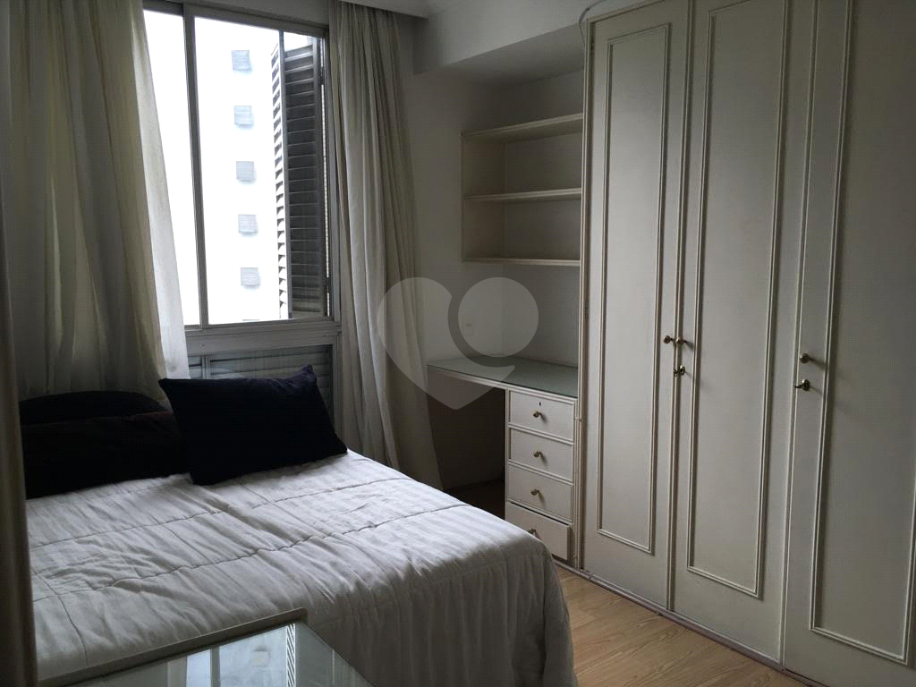 Apartamento mobiliado em Higienópolis, localização perfeita, imperdível!